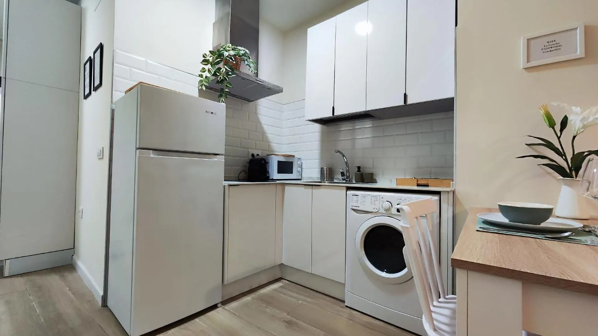 Apartamento La Concha Little Apartments Cadiz