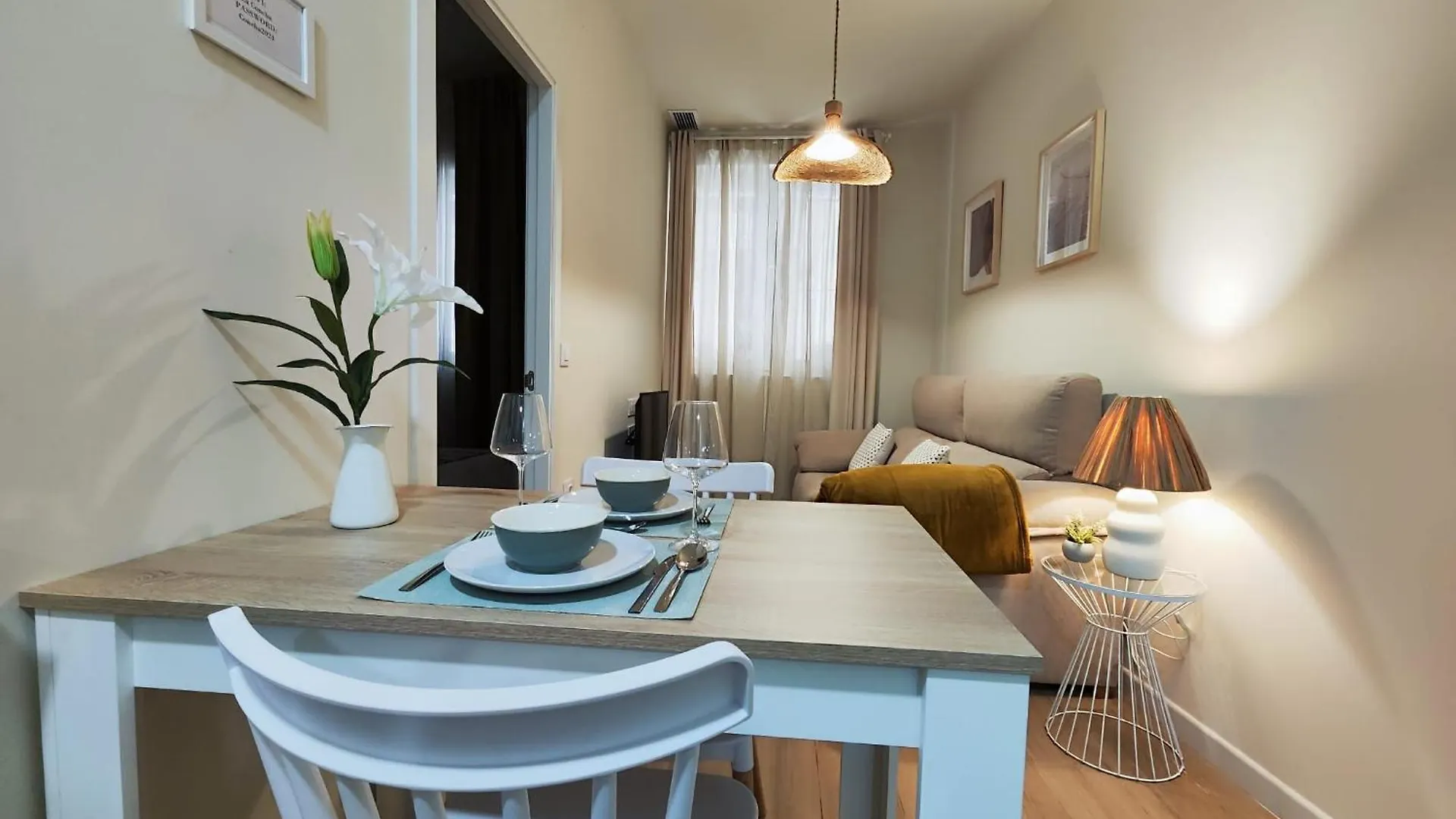 Apartamento La Concha Little Apartments Cadiz