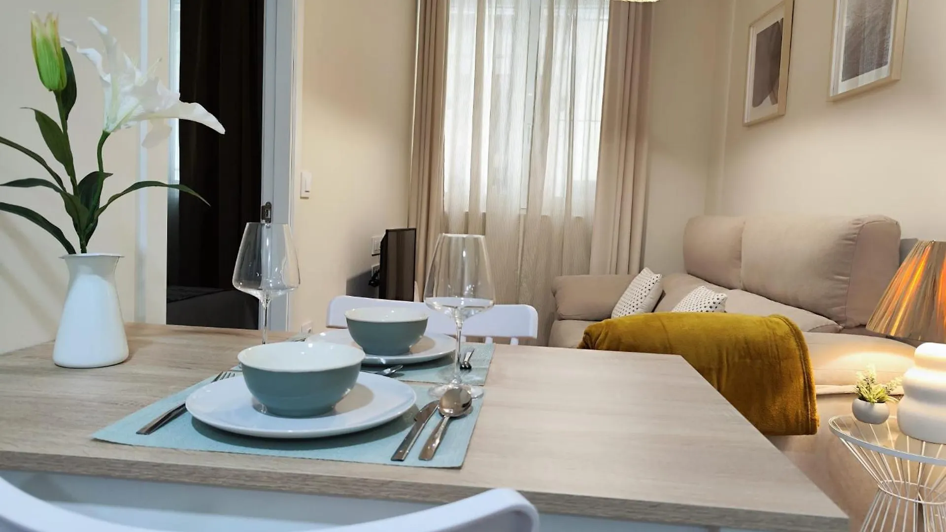 Apartamento La Concha Little Apartments Cadiz