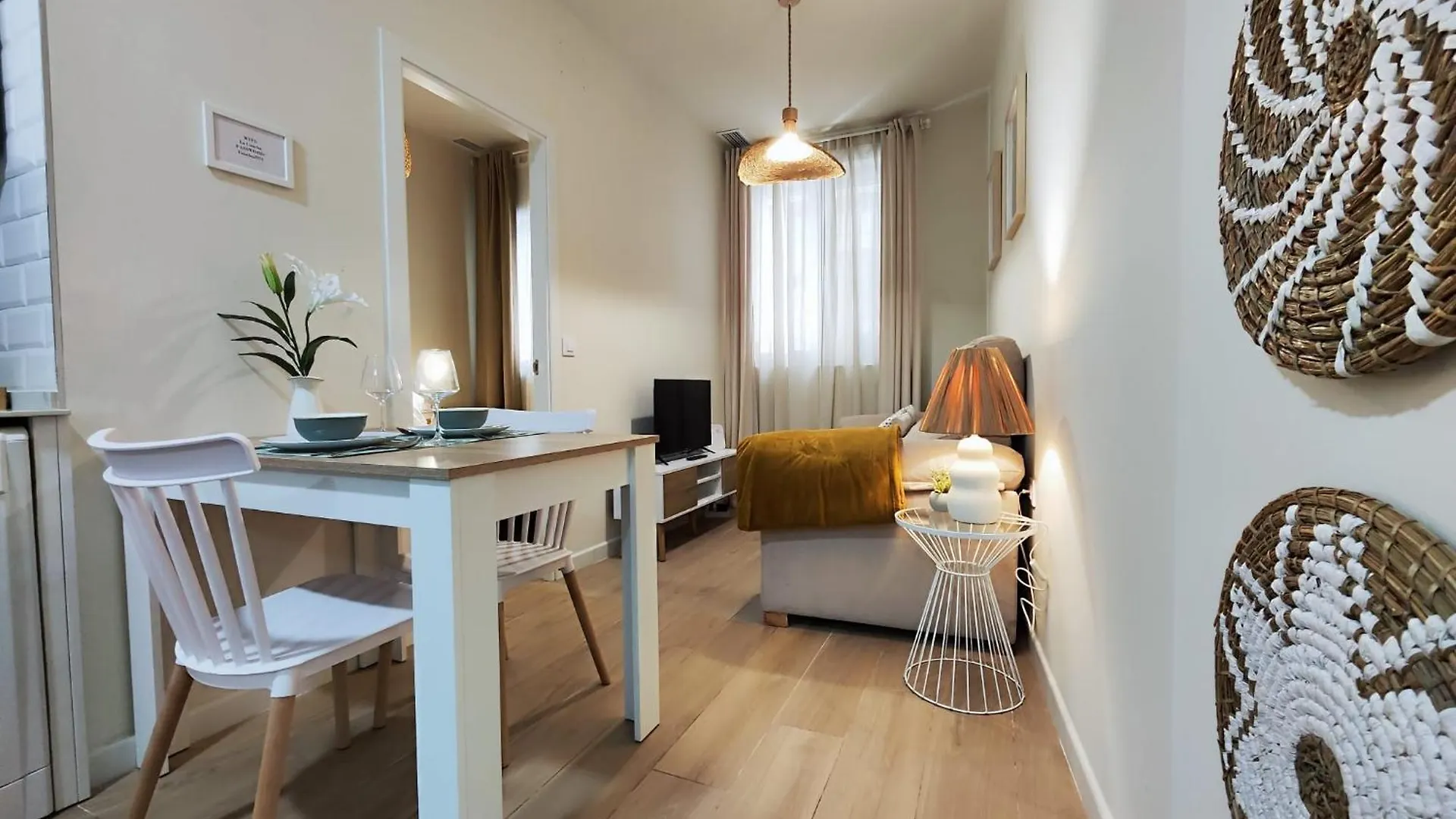 Apartamento La Concha Little Apartments Cadiz Spain