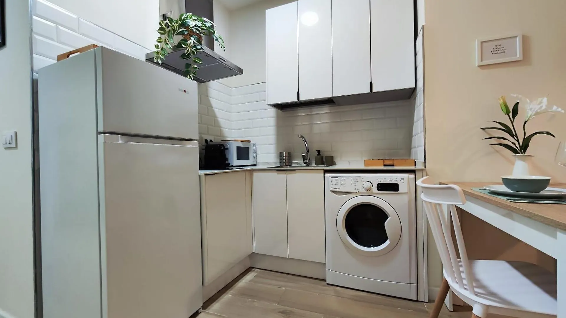 Apartamento La Concha Little Apartments Cadiz Spain
